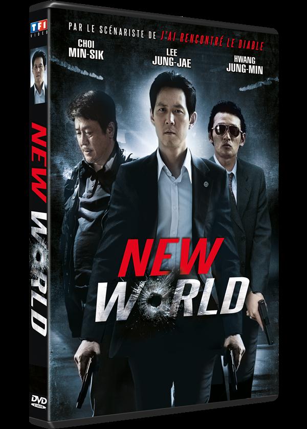 New World [DVD]