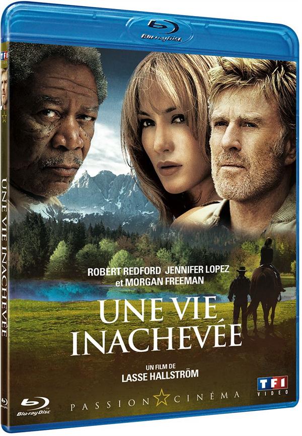 Une Vie inachevée [Blu-ray]