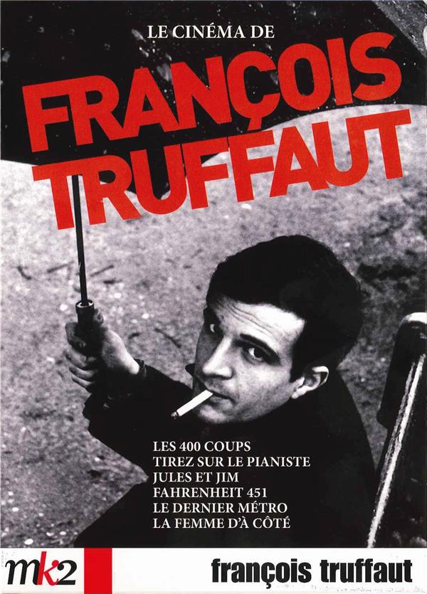 Le Cinéma de François Truffaut [DVD] - flash vidéo