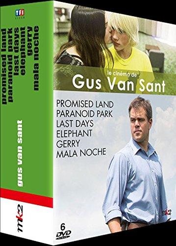 Le Cinéma de Gus Van Sant : Promised Land + Paranoid Park + Last Days + Elephant + Gerry + Mala noche [DVD]