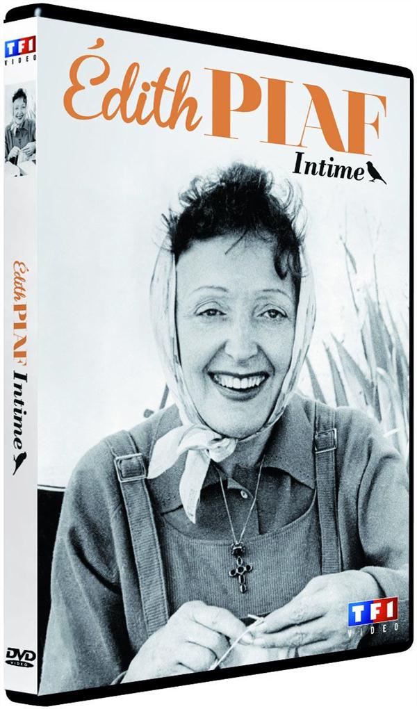 Édith Piaf, Intime [DVD]