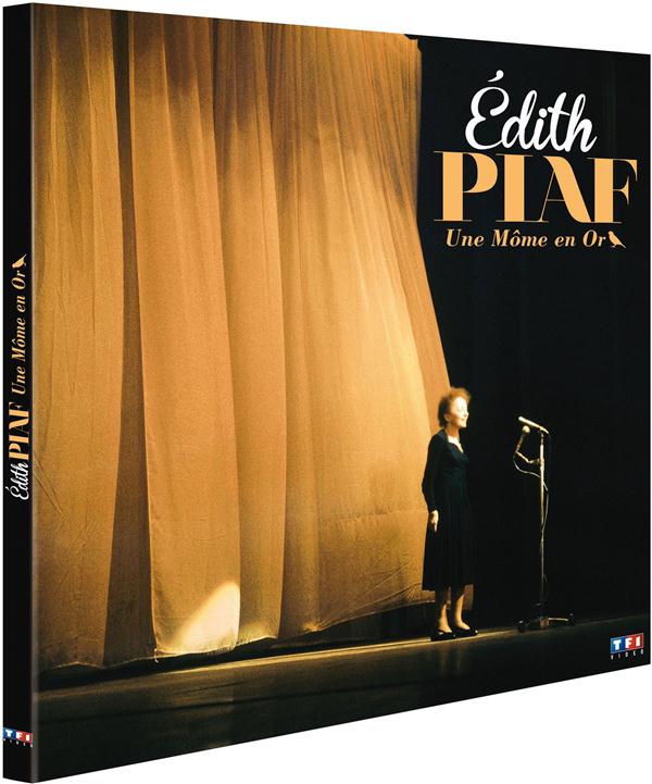 Édith Piaf, une Môme en or [DVD]