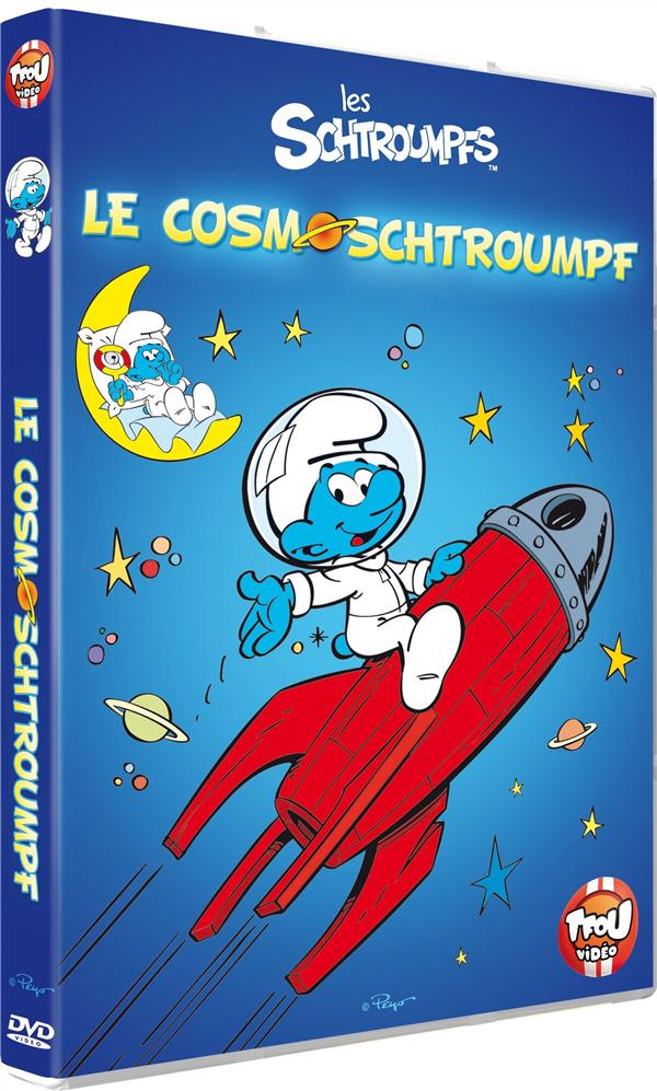 Les Schtroumpfs - Le Cosmoschtroumpf [DVD]