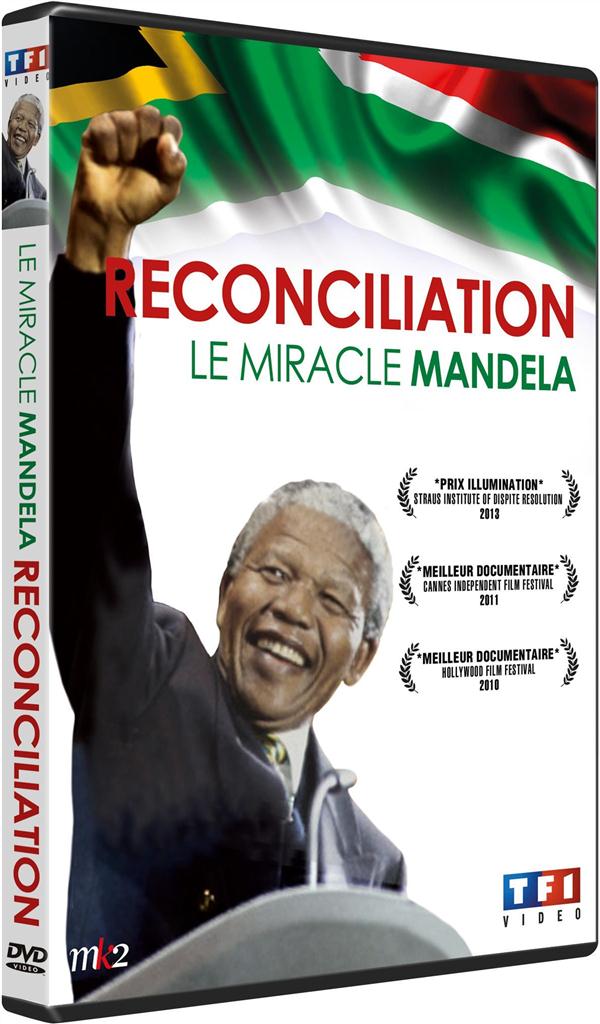 Réconciliation, le miracle Mandela [DVD]
