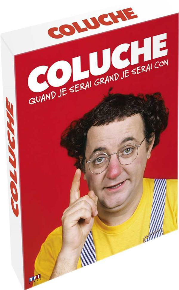 Coluche - Quand je serai grand je serai con [DVD]