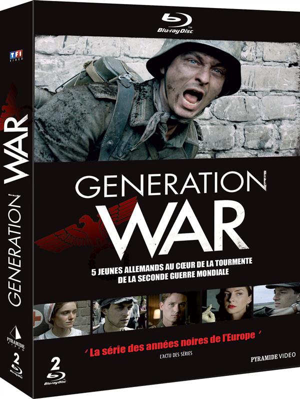 Generation War [Blu-ray]