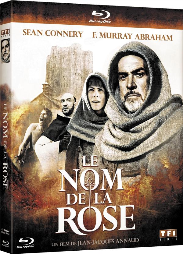 Le Nom De La Rose [Blu-ray]