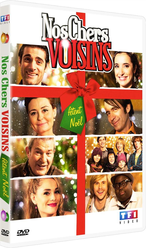 Nos chers voisins fêtent Noël [DVD]