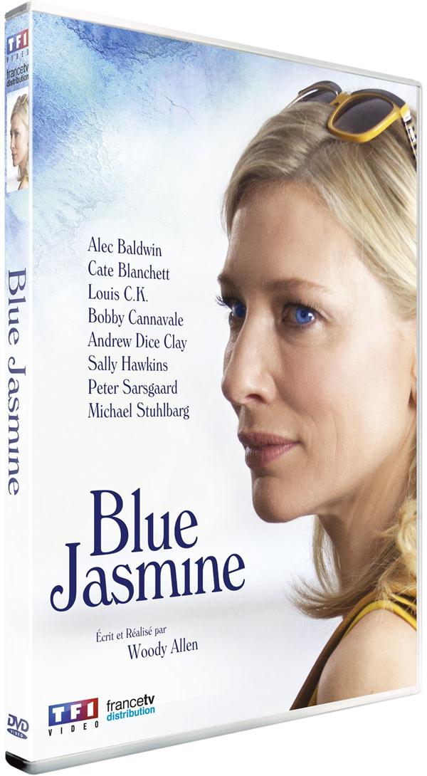 Blue Jasmine [DVD] - flash vidéo