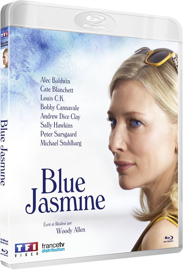 Blue Jasmine [Blu-ray] - flash vidéo
