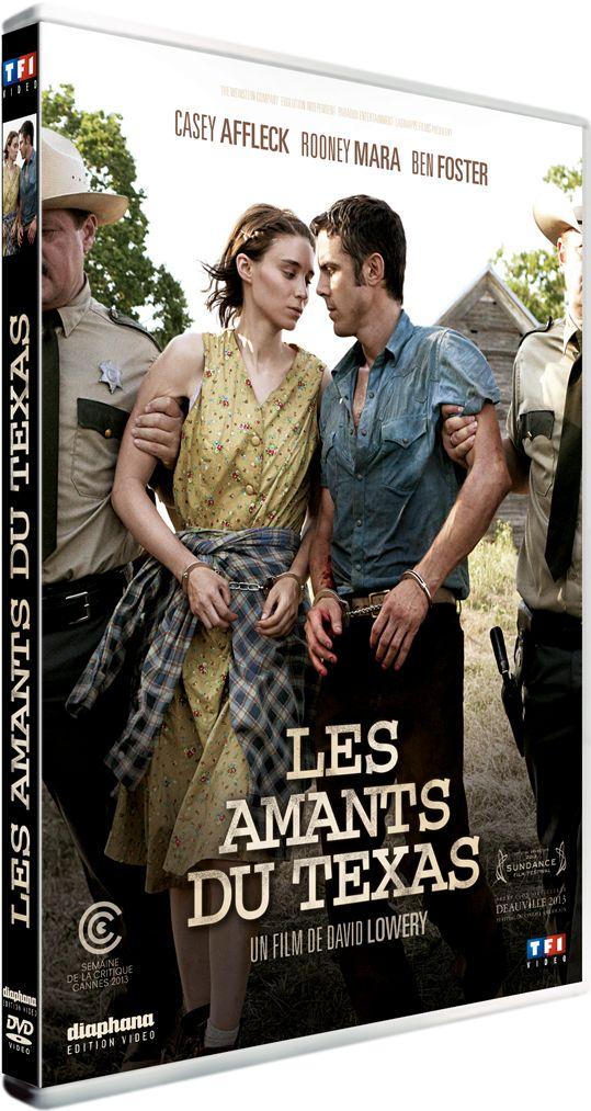 Les Amants du Texas [DVD]