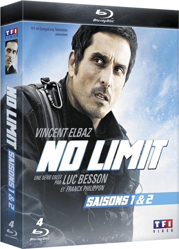 No Limit - Saisons 1 et 2 [Blu-ray]