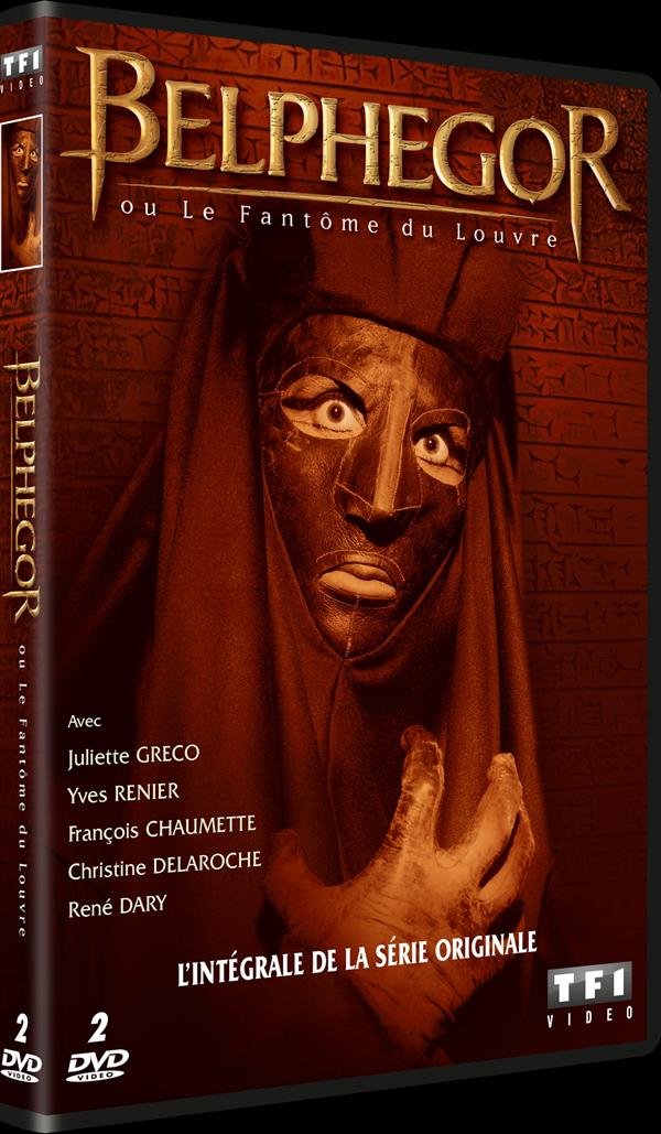Belphégor [DVD] - flash vidéo