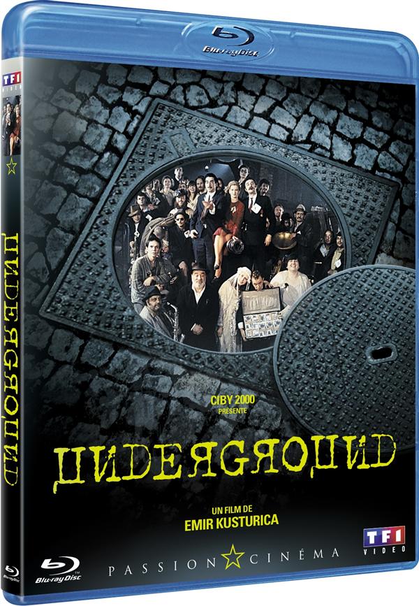 Underground [Blu-ray]