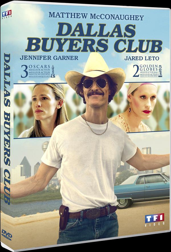 Dallas Buyers Club [DVD]