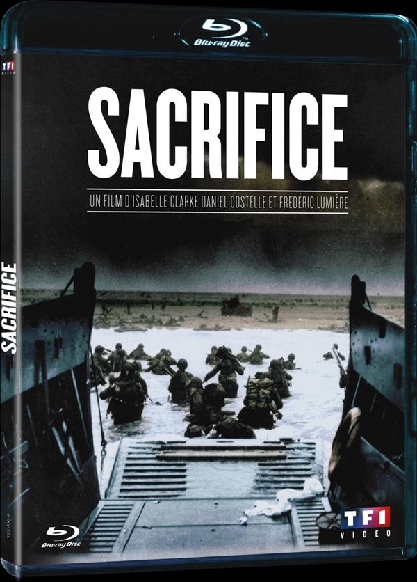 Sacrifice [Blu-ray]