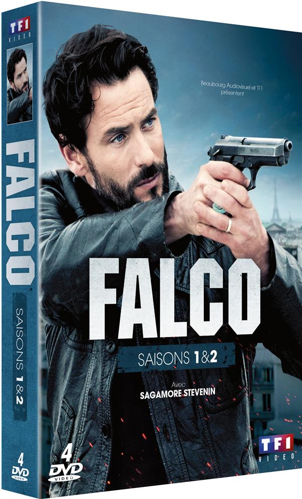 Falco - Saisons 1 à 2 [DVD]