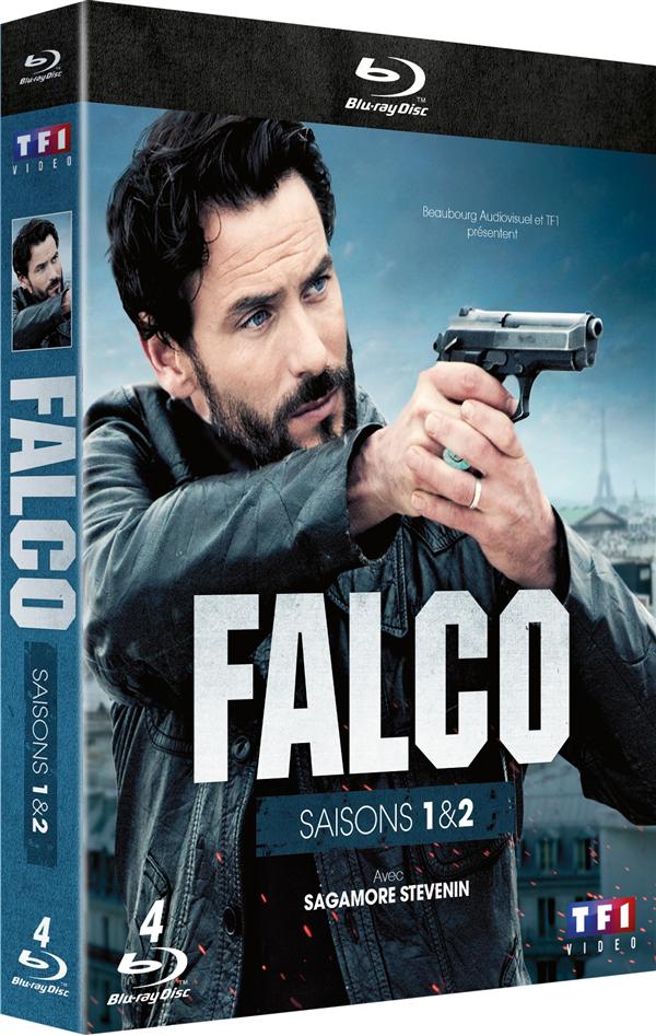 Falco - Saisons 1 à 2 [Blu-ray]
