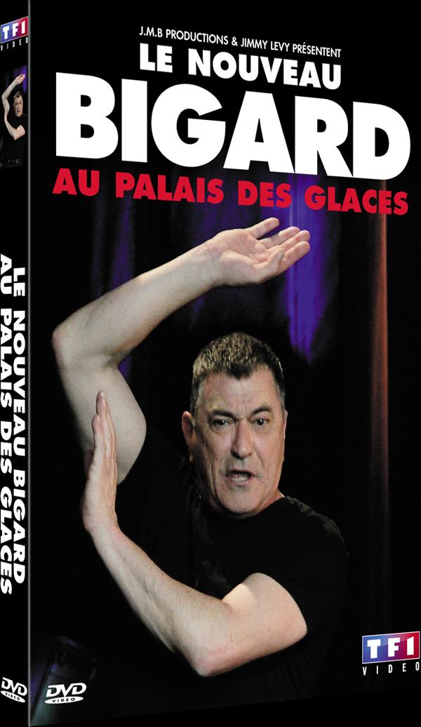 Jean-Marie Bigard - Le nouveau Bigard au Palais des Glaces [DVD]