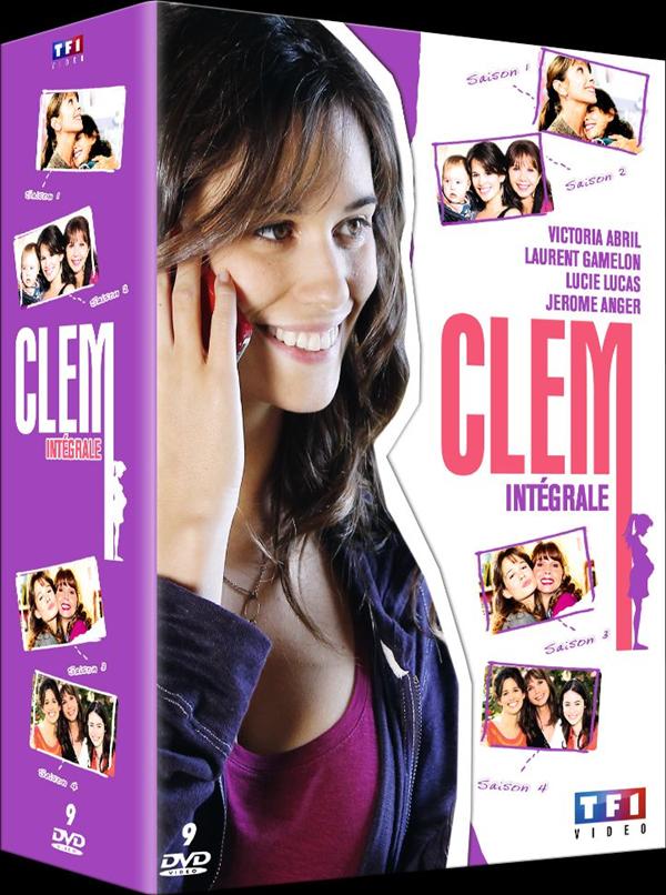 Clem - Intégrale [DVD]