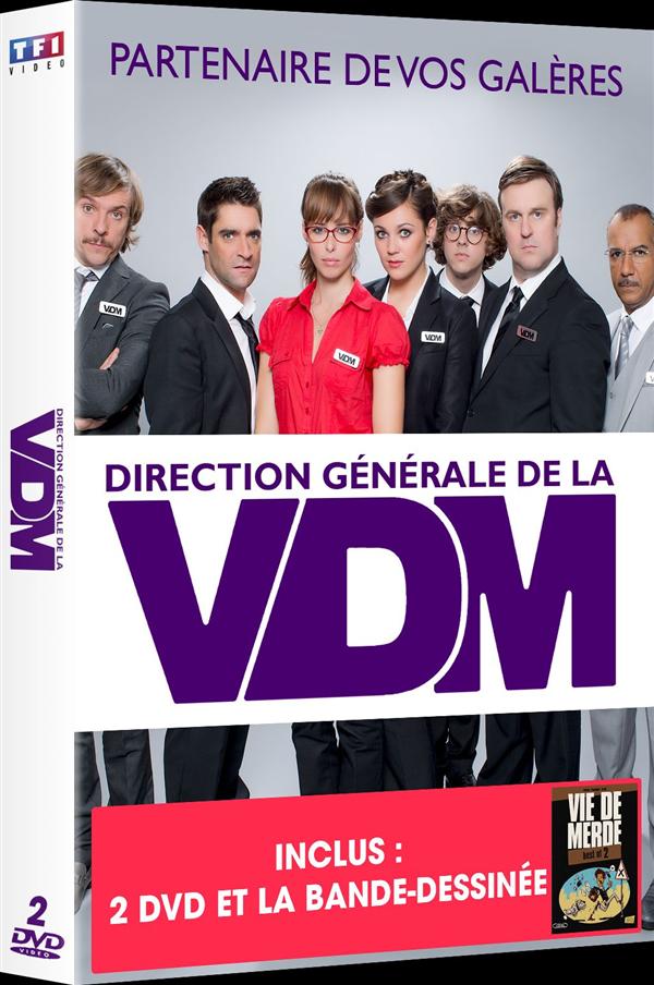 Direction générale de la VDM [DVD]