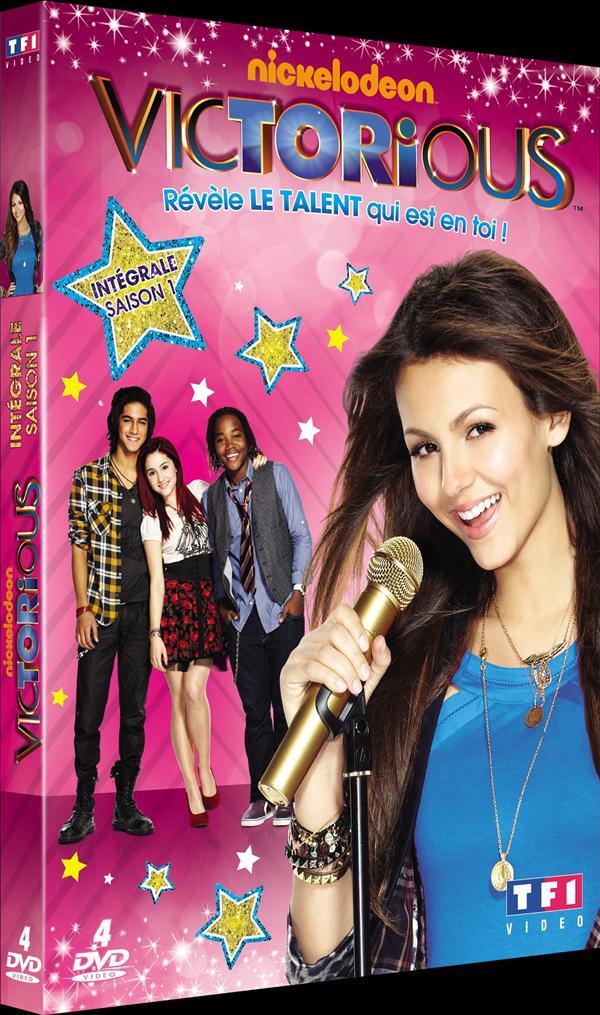 Victorious - Saison 1 [DVD]