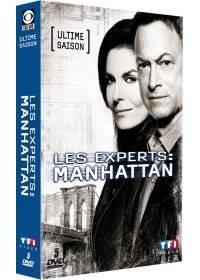 Coffret les experts : Manhattan, saison 9 [DVD]
