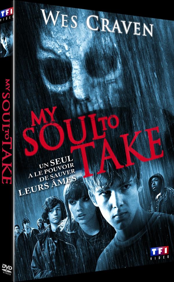 My Soul to Take [DVD]