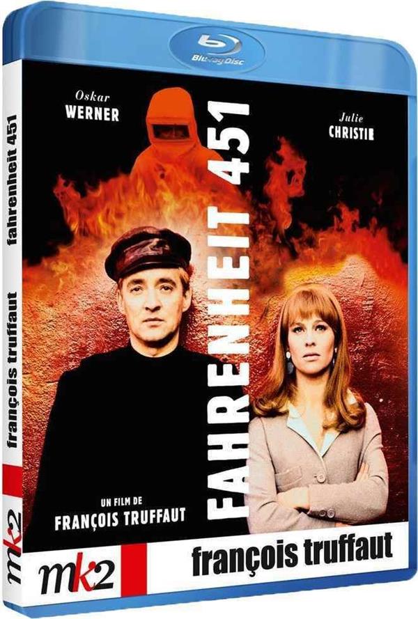 Fahrenheit 451 [Blu-ray] - flash vidéo