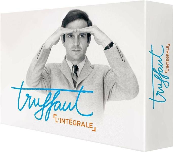 Truffaut - L'intégrale [DVD] - flash vidéo
