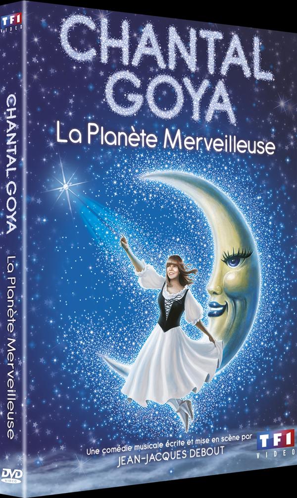 Chantal Goya - La planète merveilleuse au Palais des Congrès de Paris 2014 [DVD]
