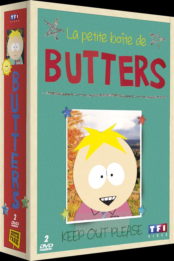 South Park - La petite boîte de Butters [DVD]