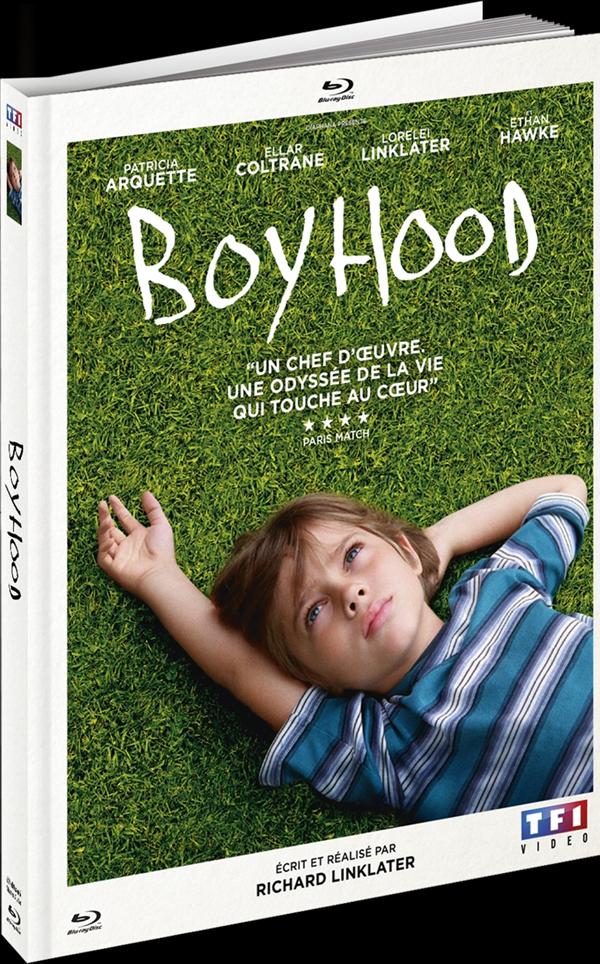 Boyhood [Blu-ray]