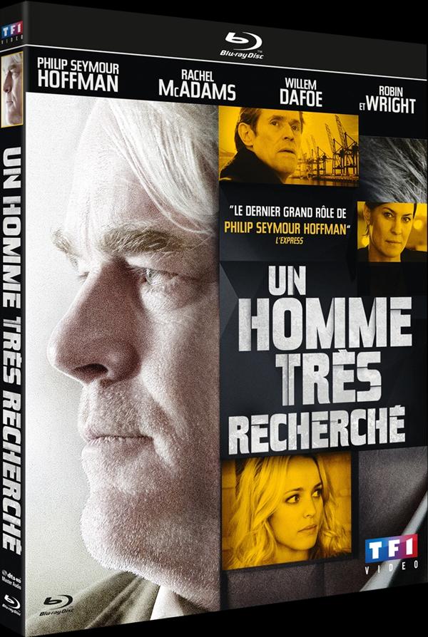 Un Homme très recherché [Blu-ray]