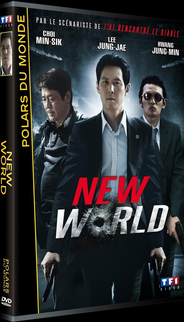 New World [DVD]