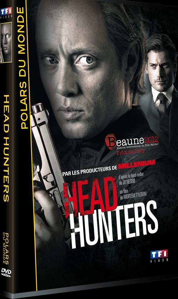 HeadHunters [DVD]