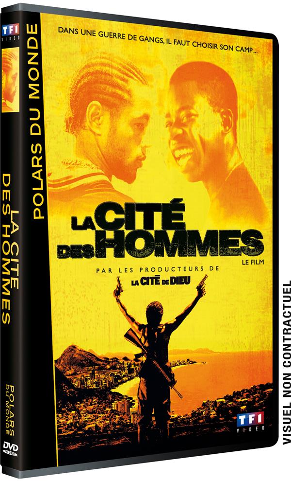 La Cité des hommes [DVD]