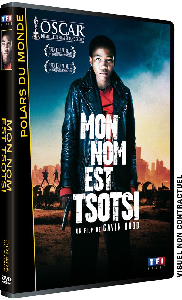Mon nom est Tsotsi [DVD]
