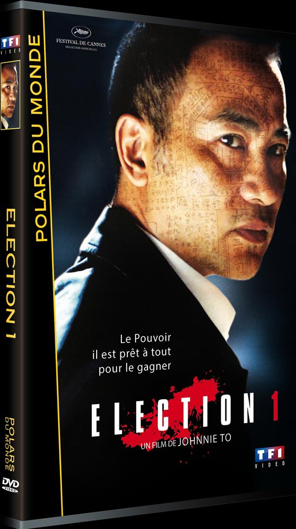 Election 1 [DVD]
