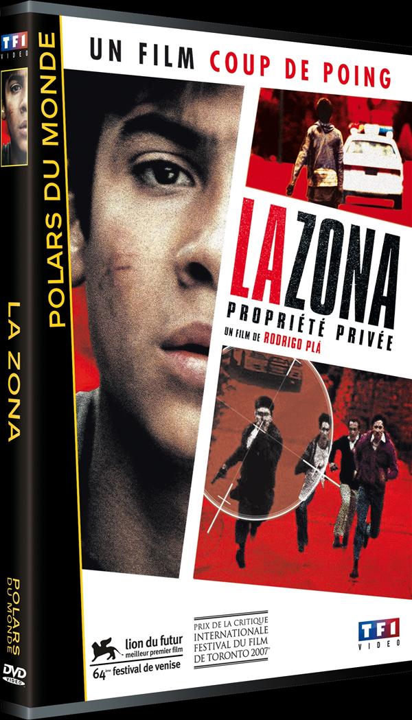 La Zona, propriété privée [DVD]