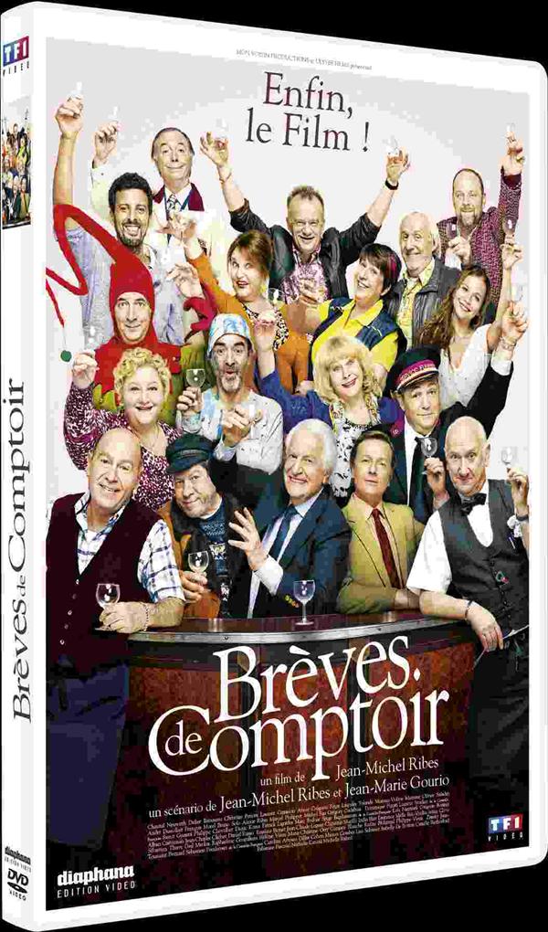 Brèves de comptoir [DVD]