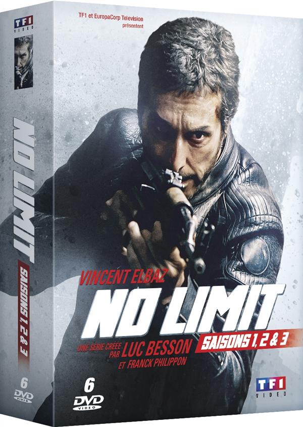 No Limit - Saisons 1 à 3 [DVD]