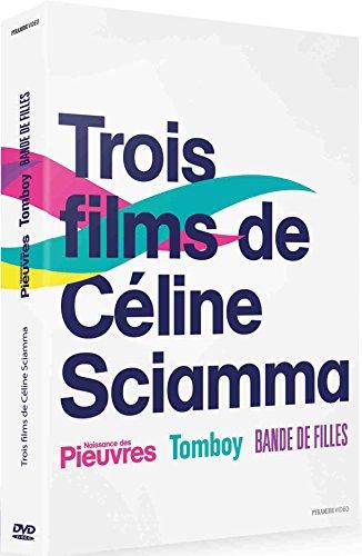 Trois films de Céline Sciamma : Naissance des pieuvres + Tomboy + Bande de filles [DVD]