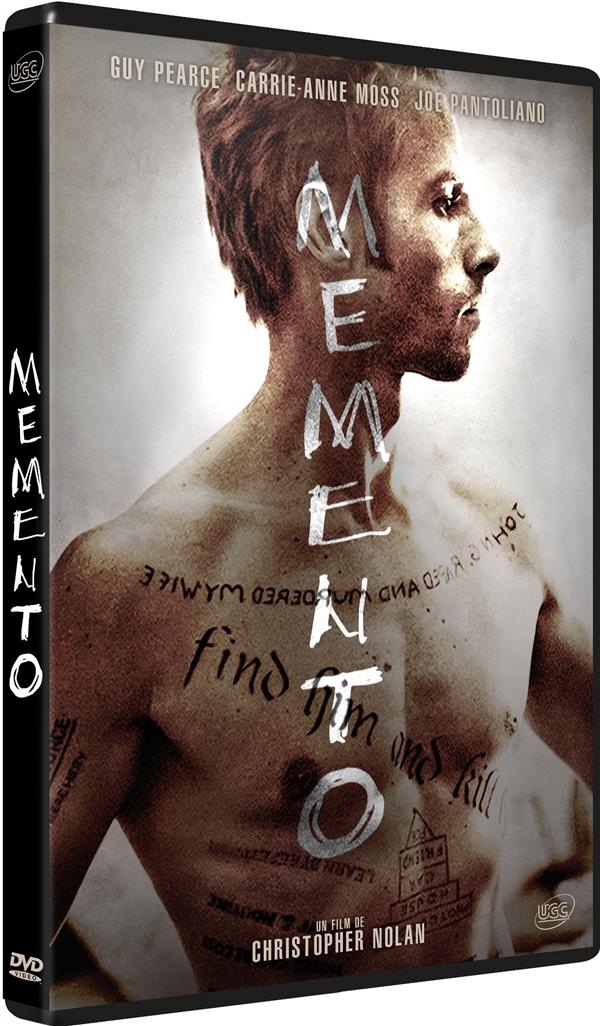 Memento [DVD]