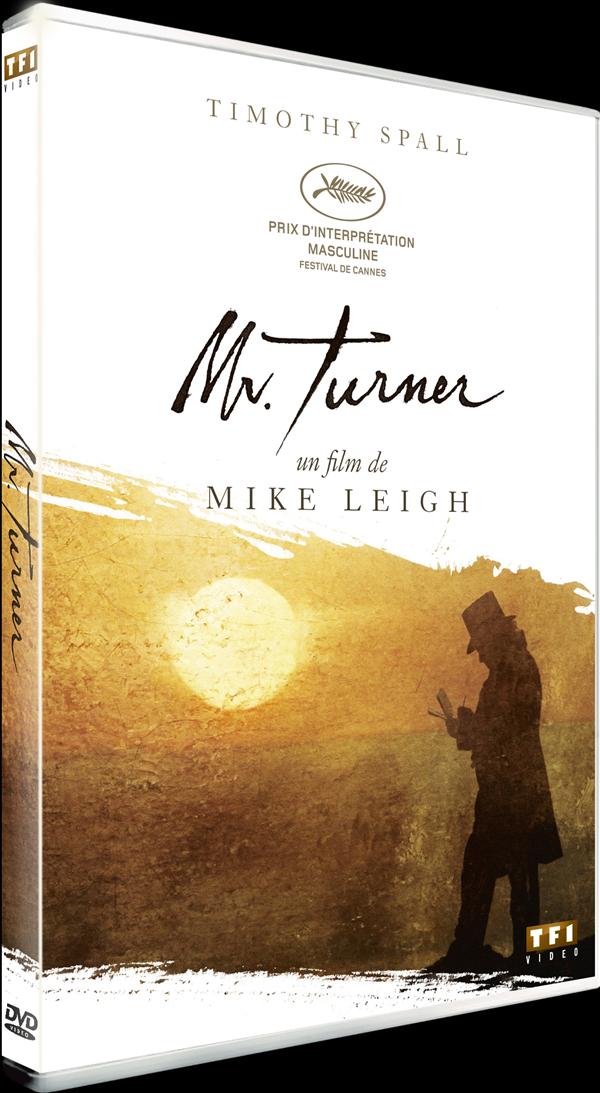 Mr. Turner [DVD]