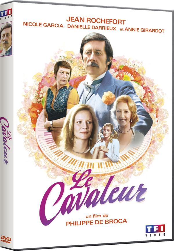 Le cavaleur [DVD]