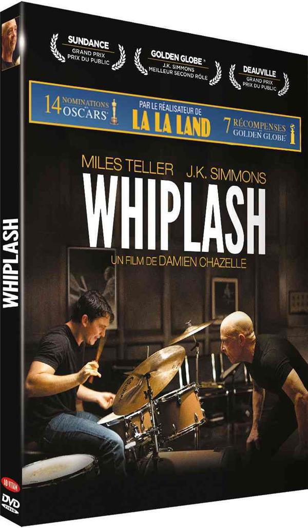 Whiplash [DVD]