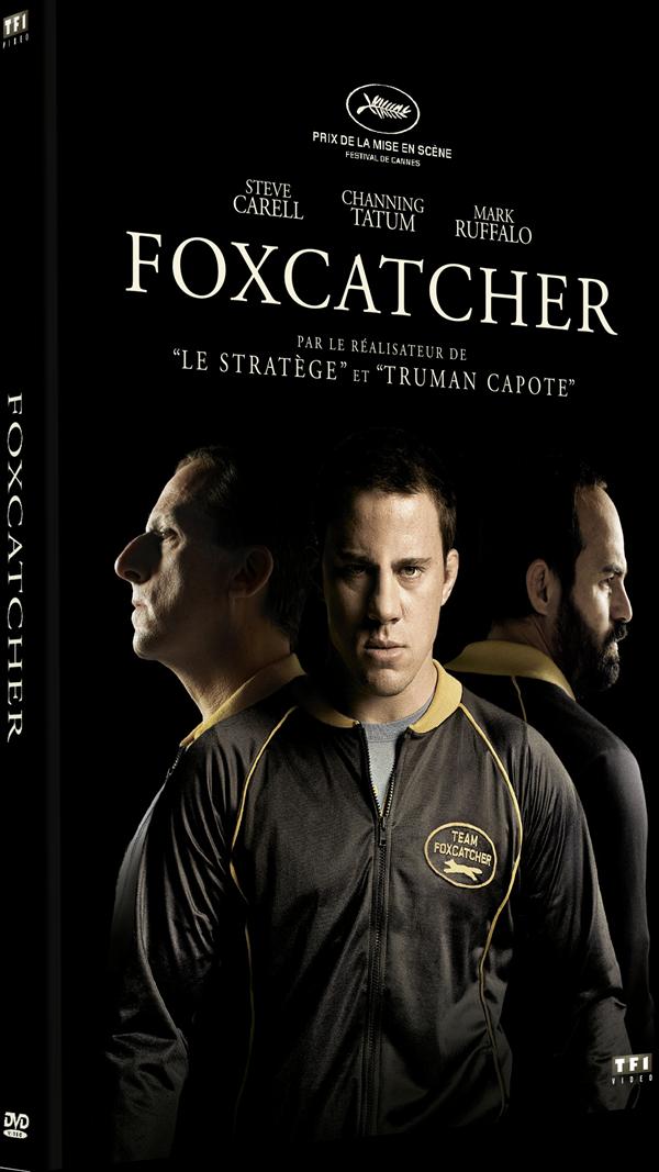 Foxcatcher [DVD]