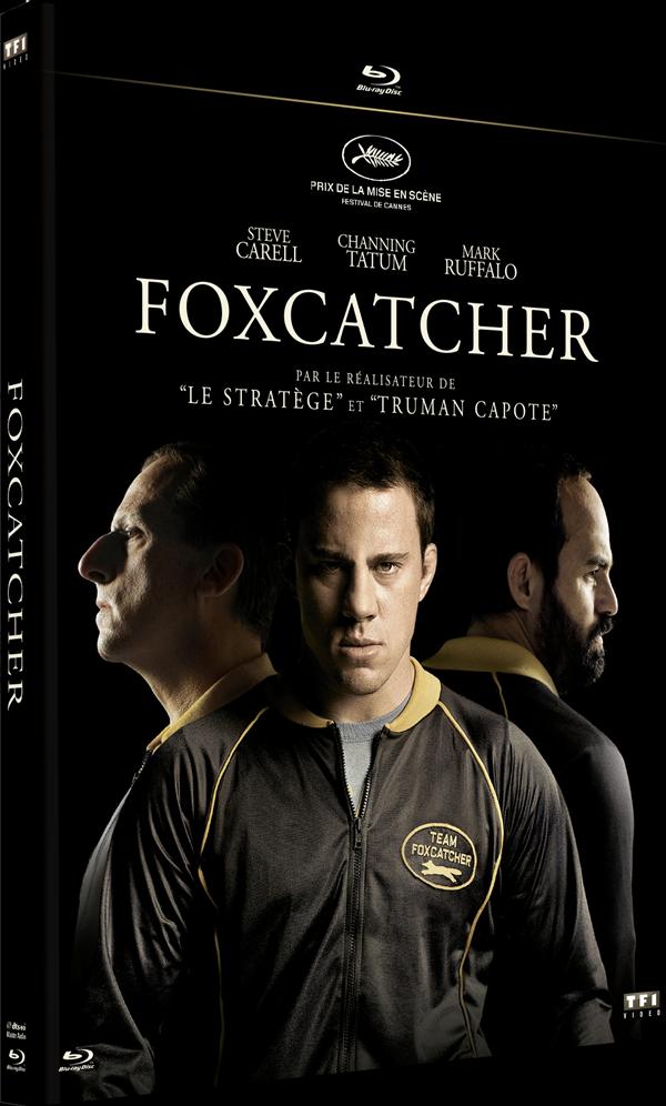 Foxcatcher [Blu-ray]
