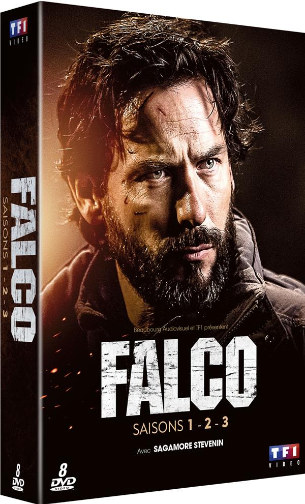 Falco - Saisons 1 à 3 [DVD]